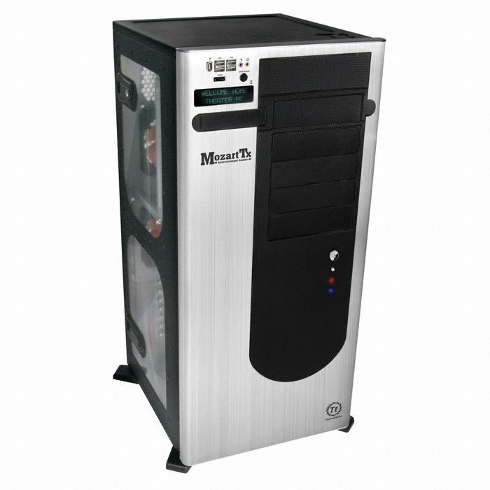 써멀테이크 VE1000BWS Mozart TX 블랙_이미지