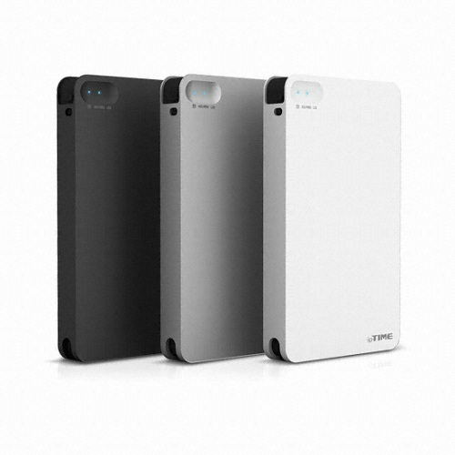 EFM ipTIME HDD 3225 USB 3.1 Type C 외장하드 (640GB)_이미지