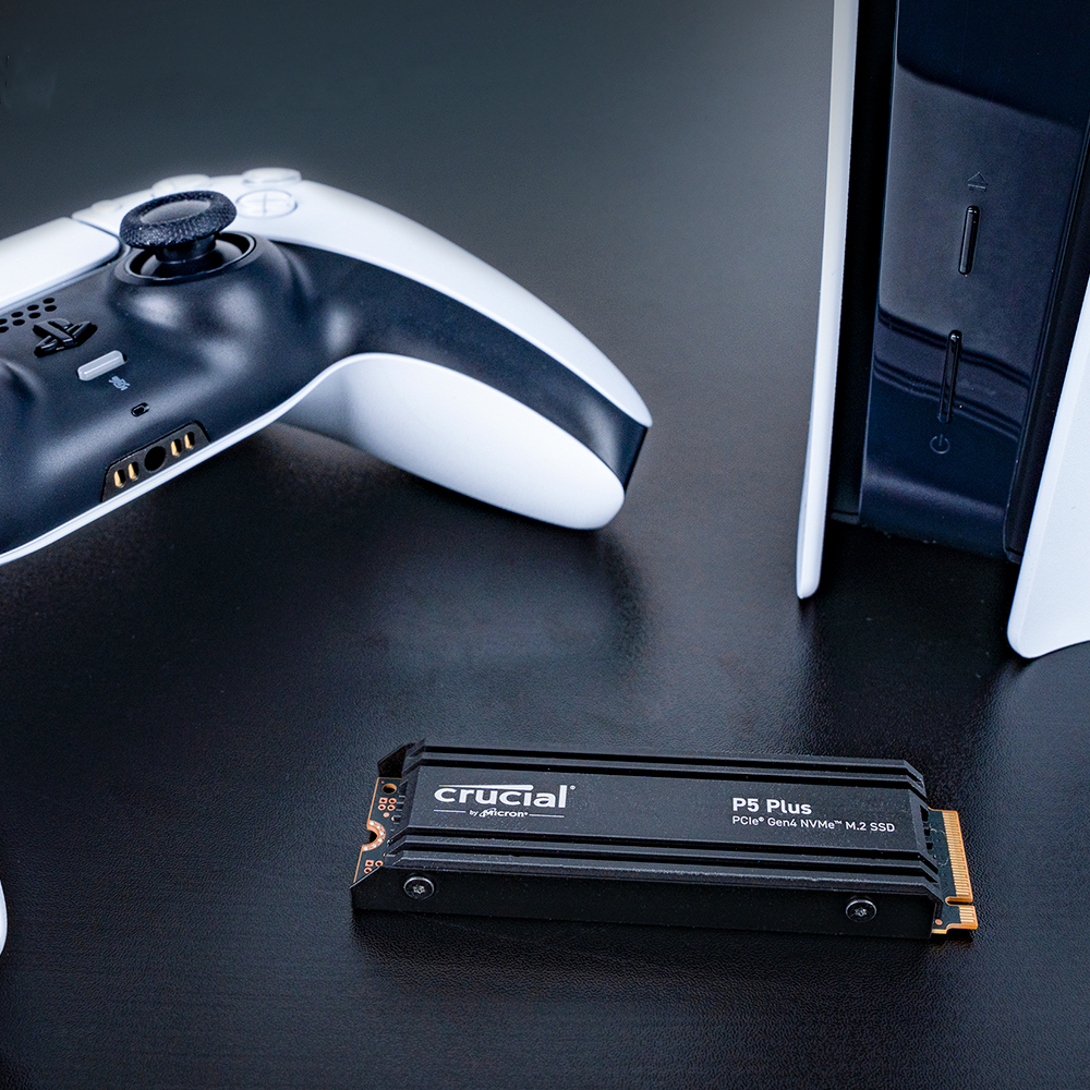 ����ũ�� Crucial P5 Plus ��Ʈ��ũ M.2 NVMe �����Ƽ����