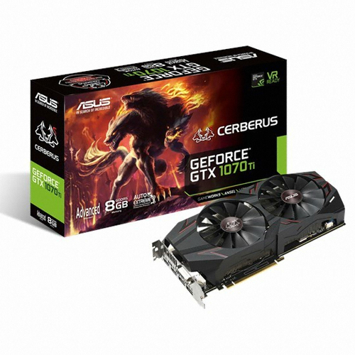 지포스 GTX1070 Ti A8G D5 8GB