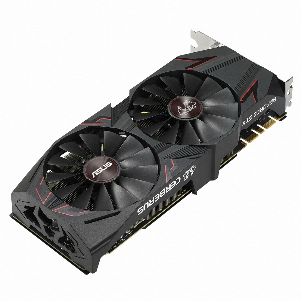 ASUS CERBERUS 지포스 GTX1070 Ti A8G D5 8GB_이미지