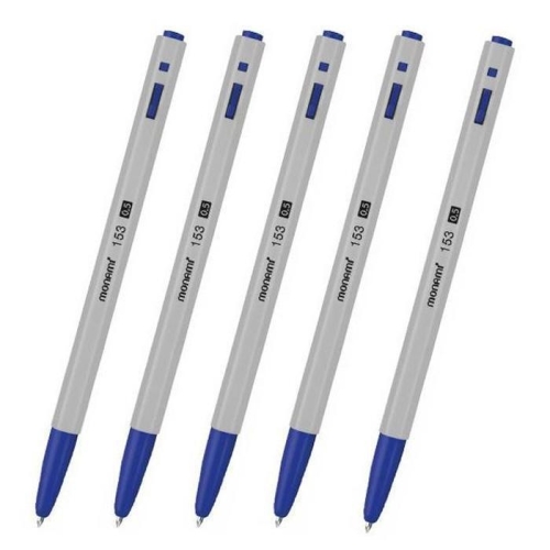 셀러허브 여성 JHQRXQXQ_4A 모나미 153 0.5mm 자재 청색/12EA