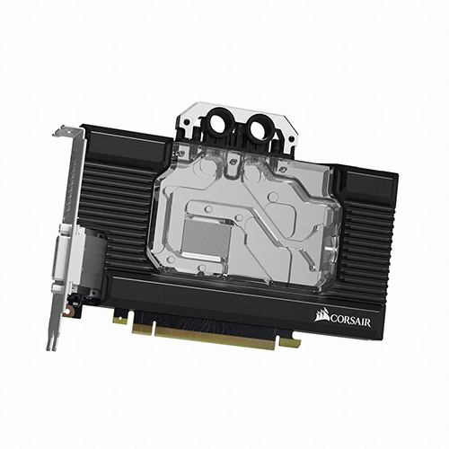 CORSAIR HYDRO SERIES XG7 2070 FE Water Block_이미지