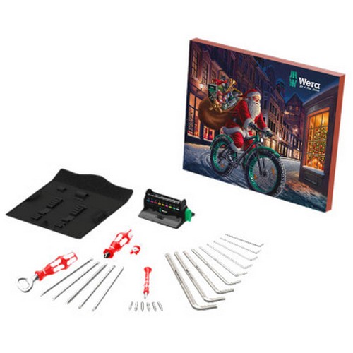 베라 크리스마스 종합 수공구세트 (28pcs)