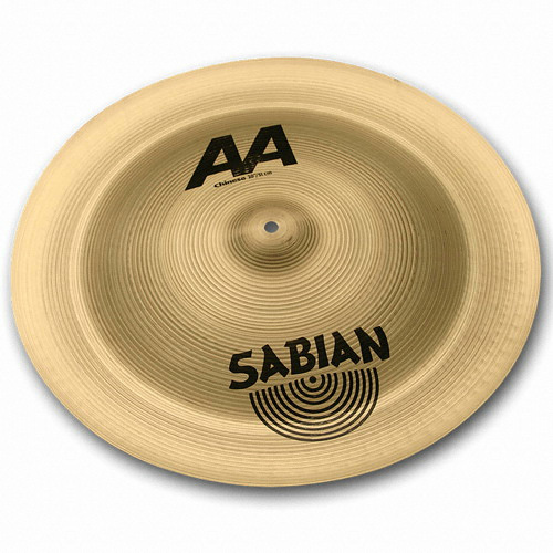사비안 스쿨뮤직 Sabian AA CHINESE 18인치 차이나심벌 21816B