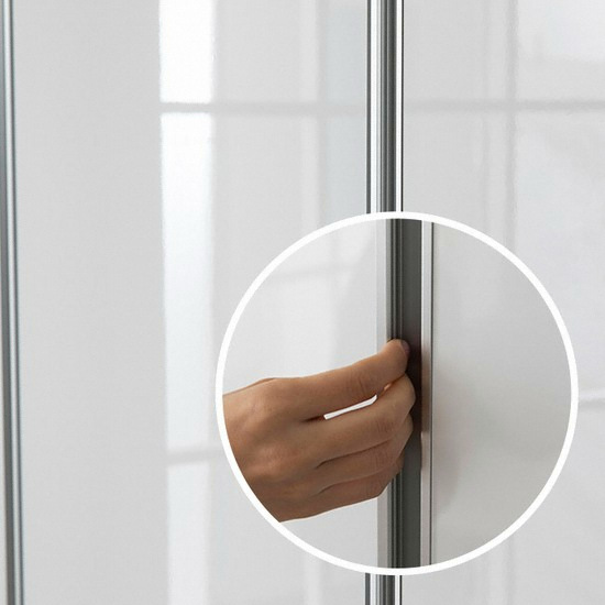 에넥스 ENNEE 스카이 작은방 붙박이장 (150cm)_이미지