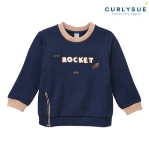 로켓 부클맨투맨 CNF1GQTS56 가을