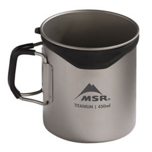 MSR 티탄 컵 V1 450ml_이미지