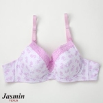 신영와코루 비너스자스민 저중심 와이어 산전후 수유 브라 (JBR3627)_이미지