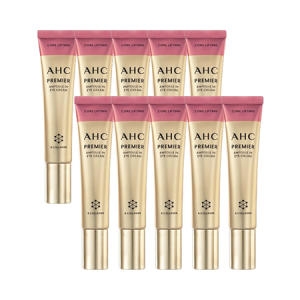카버코리아 AHC 시즌12 프리미어 앰플 인 아이크림 40ml (10개)