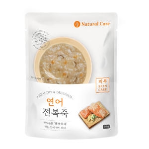 네츄럴코어 연어 전복죽 50g (1개)_이미지