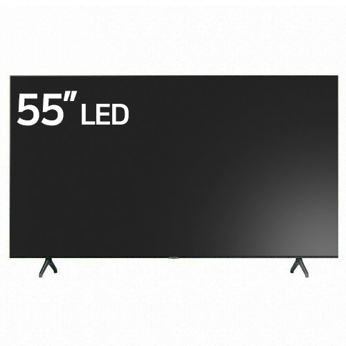 삼성전자 Crystal UHD KU55UT7000FXKR (스탠드)_이미지