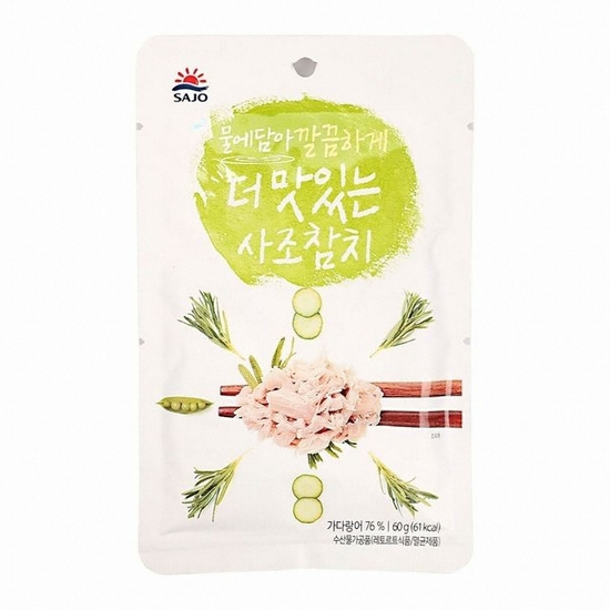 �����븲 ���� ������� ����ϰ� �� ���ִ� ��ġ 60g