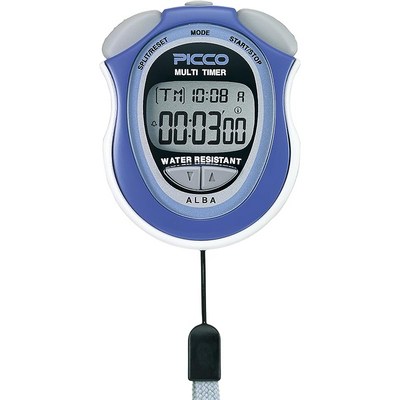 세이코 무상 ALBA PICCO MULTITIMER 라벤더 블루 ADME002 자세한 내용은 참조_이미지