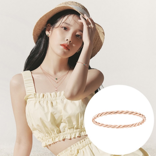 제이에스티나 J.Fenella 14K 반지 JJJTR03BS003R4120