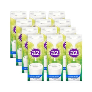 a2 밀크 멸균 우유 1L
