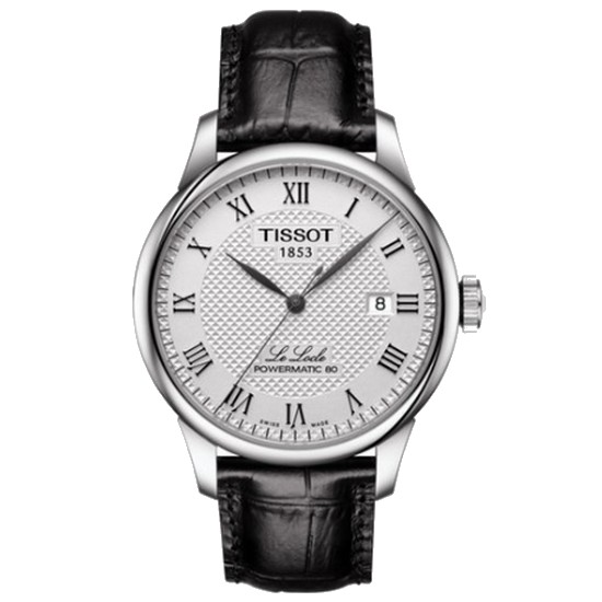 ����ġ�׷� Ƽ�� LE LOCLE T006.407.16.033.00