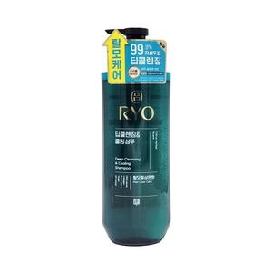 <b>려</b> 청아 딥클렌징 쿨링 <b>샴푸</b> 592ml