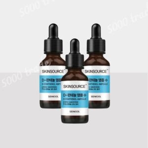시드물 스킨소스 디판테놀 앰플 32ml (3개)