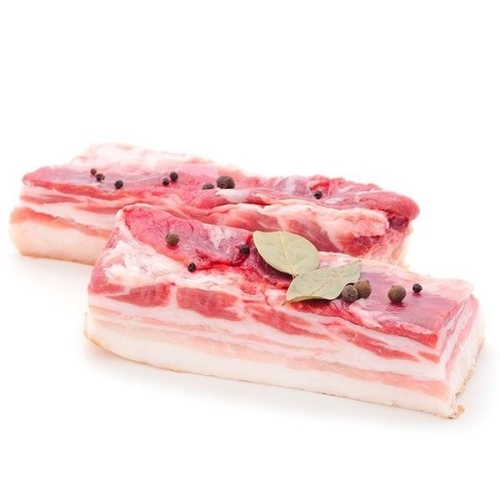 이룸한돈 미박삼겹살 수육용 500g