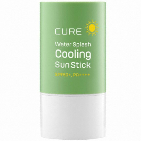 김정문알로에 큐어 워터 스플래쉬 쿨링 선스틱 23g (8개)_이미지