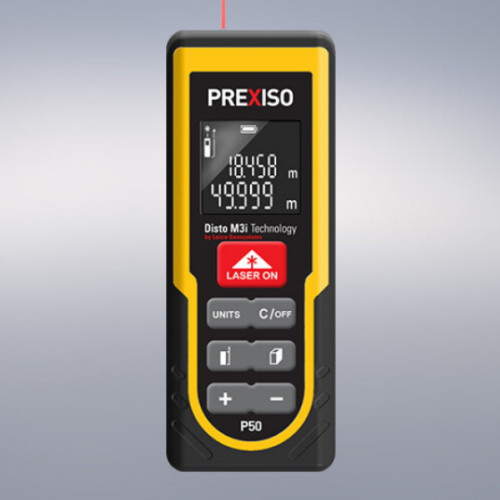 프리싸이소 거리측정기 P50