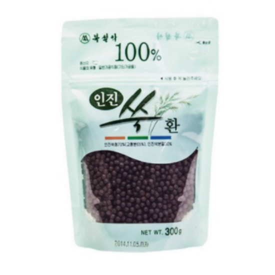  북설악 인진쑥환 300g [1개]
