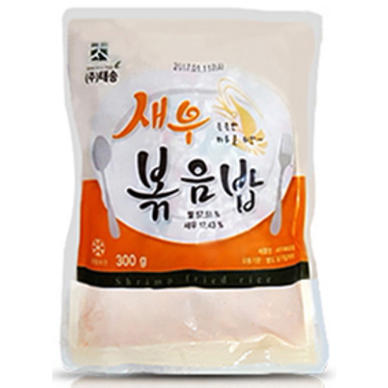 태송 새우볶음밥 300g (1개)_이미지