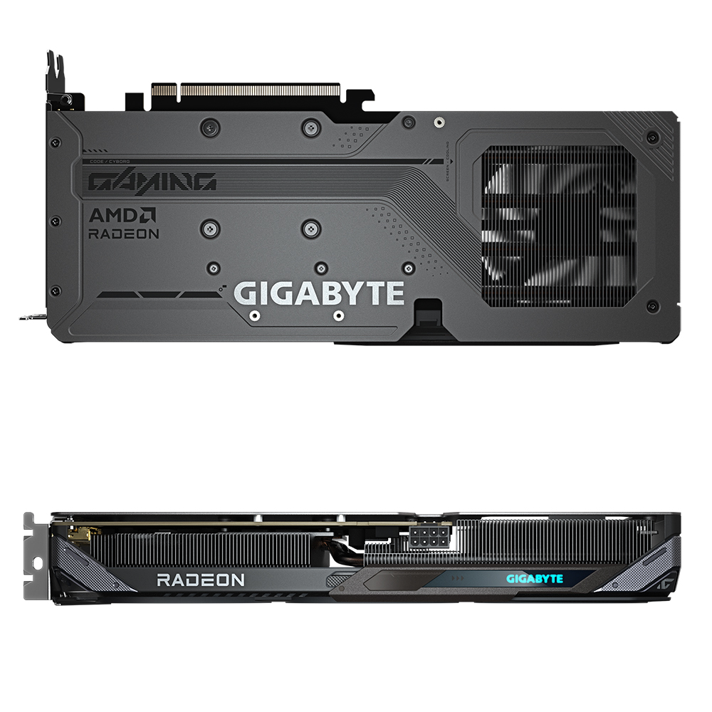 GIGABYTE �󵥿� RX 9060 XT Gaming OC D6 16GB �Ǿ���Ʈ