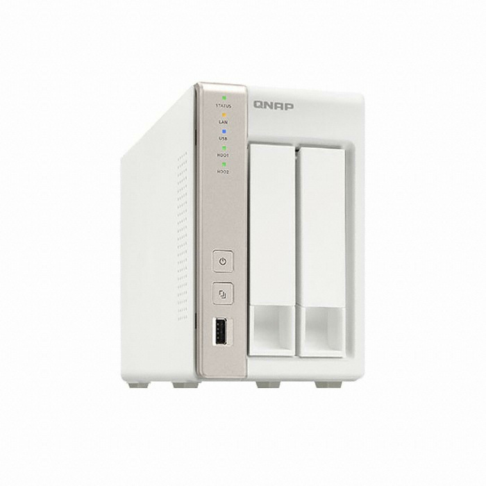 QNAP TS-269H (4TB)