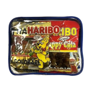 골드베렌 100g x 3개 + 해피콜라향 젤리 100g + 프루티부시 100g + 스타믹스 100g