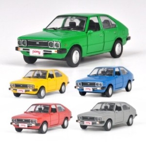 현대 포니 다이캐스트 미니카 77135이미지입니다. 누르면 해당 게시물로 새창이동합니다.