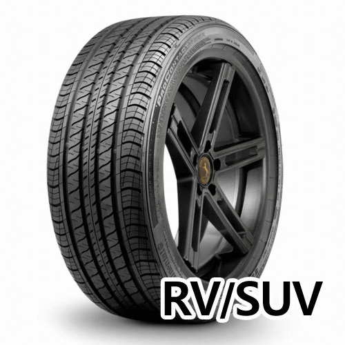 콘티넨탈타이어 콘티 프로 콘택트 RX 245/40R19 (지정점유료장착)