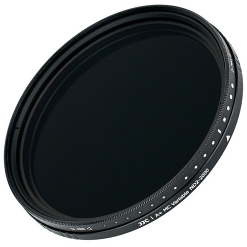 JJC ND2-ND2000 가변필터 (67mm)