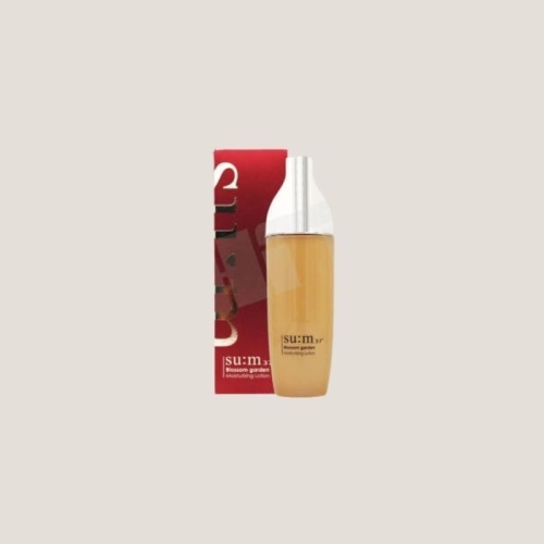 숨37도 블라썸 가든 모이스처라이징 로션 135ml (2개)_이미지