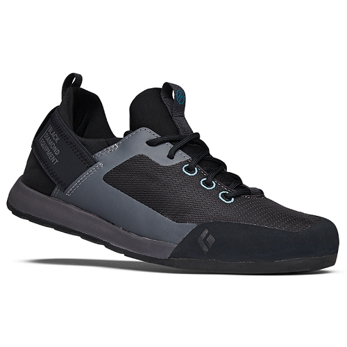블랙다이아몬드 세션 2.0 슈즈 WOMENS BD580045 (Black-Anthracite)_이미지