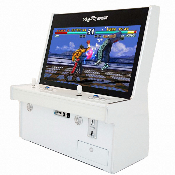 32형 강화유리 좌식형 오락기