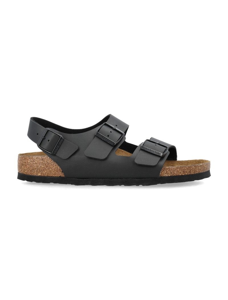 버켄스탁 블랙 Milano Birko-Flor 샌들 26P034793BLACK_이미지