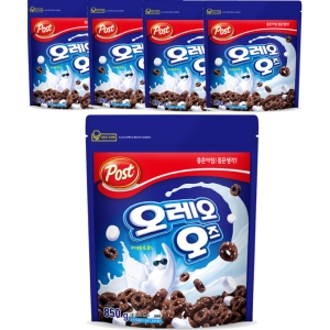 동서식품 포스트 오레오 오즈 850g (5개)_이미지