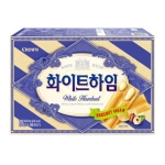 크라운제과 화이트하임 142g