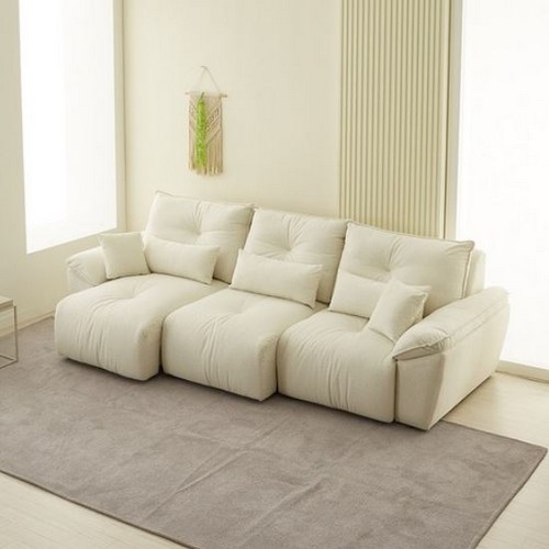 카펜터홈 코지 슬라이드 모션 소파 4인용_이미지