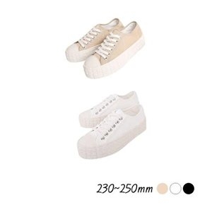 셀러허브 패션 JHQS8YHH_4B 여성스니커즈 발편한 운