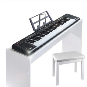 슈타인재즈 모짜르트 MQ-61 디지털피아노 대한뮤직 전용스탠드포함_이미지
