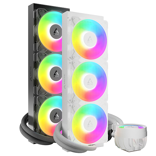 ARCTIC Liquid Freezer III PRO 360 A-RGB 서린 (블랙)