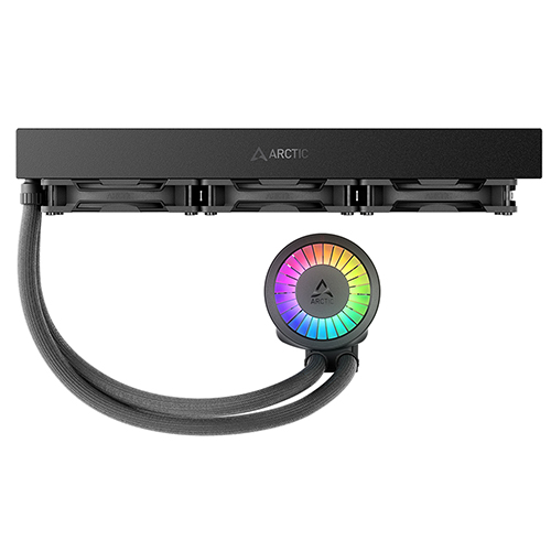 ARCTIC Liquid Freezer III PRO 360 A-RGB 서린 (블랙)_이미지
