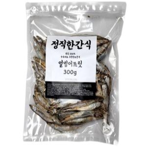 동해안푸드 열빙어트릿 300g