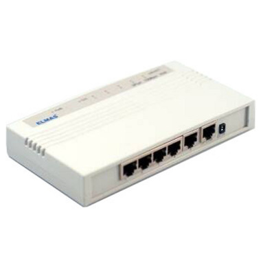 ELMAS 4p EL-HUB5 10M_이미지