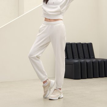 안다르 소프트 플리스 조거팬츠 AKWJL-04BLK_이미지