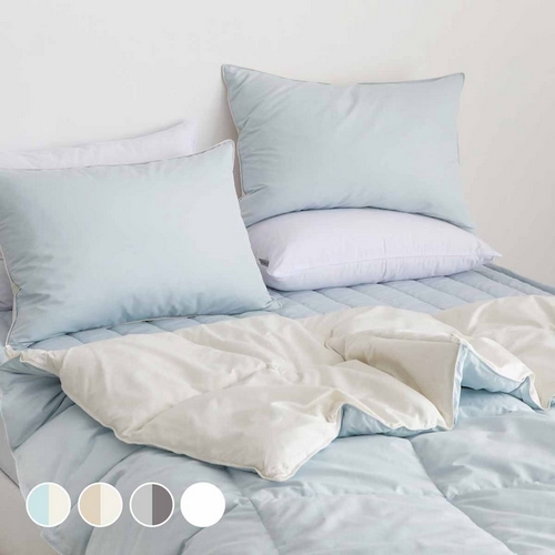 아망떼 누아즈 구스 차렵이불 패드세트