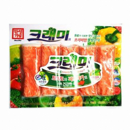 한성기업 크래미H 90g (10개)